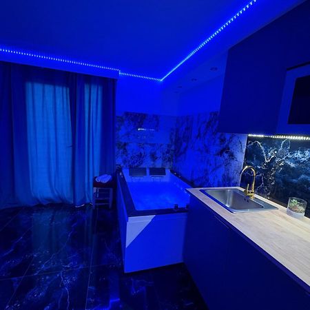 Studio Avec Jaccuzzi Saintry-sur-Seine Zewnętrze zdjęcie