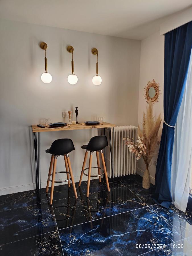 Studio Avec Jaccuzzi Saintry-sur-Seine Zewnętrze zdjęcie