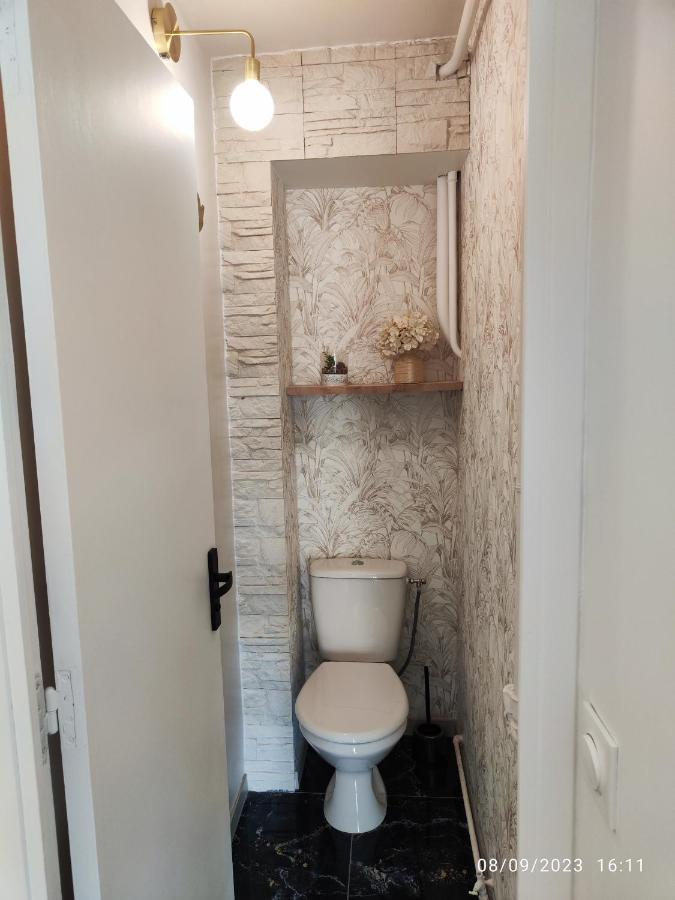 Studio Avec Jaccuzzi Saintry-sur-Seine Zewnętrze zdjęcie
