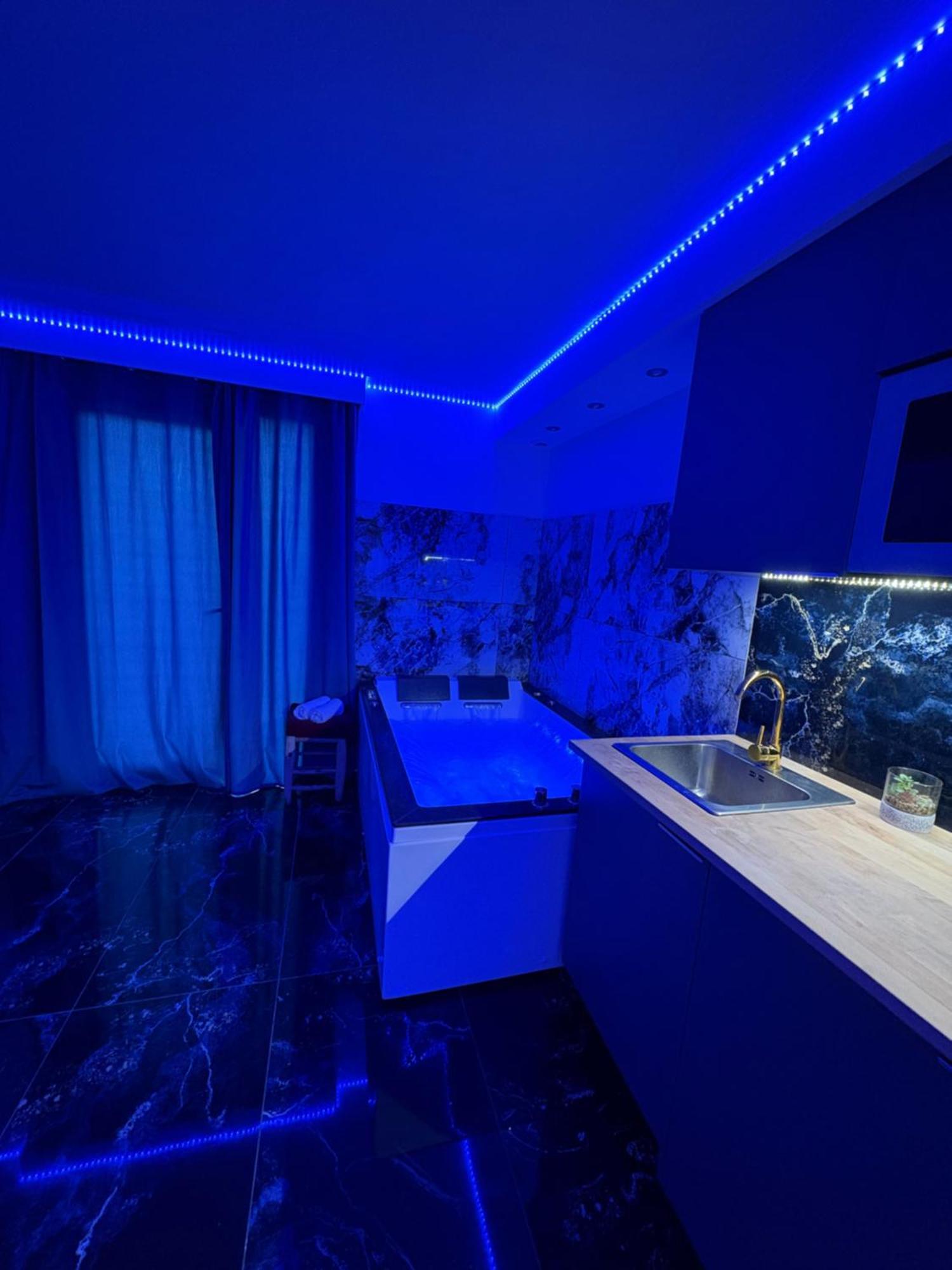 Studio Avec Jaccuzzi Saintry-sur-Seine Zewnętrze zdjęcie